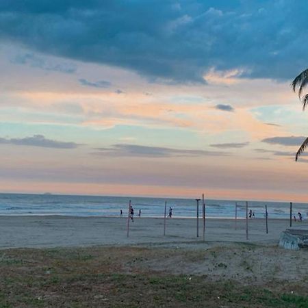 Casa Na Praia Itanhaem Promocional Villa Cajamar Exteriör bild