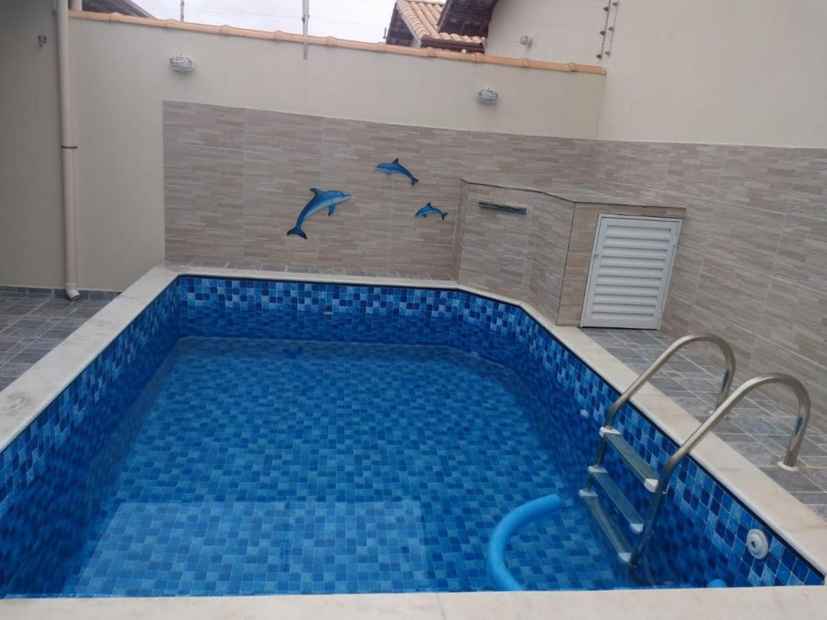 Casa Na Praia Itanhaem Promocional Villa Cajamar Exteriör bild