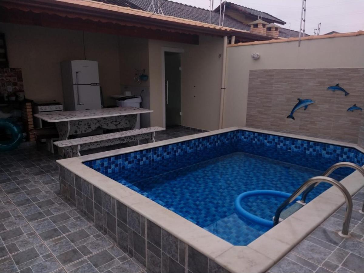 Casa Na Praia Itanhaem Promocional Villa Cajamar Exteriör bild