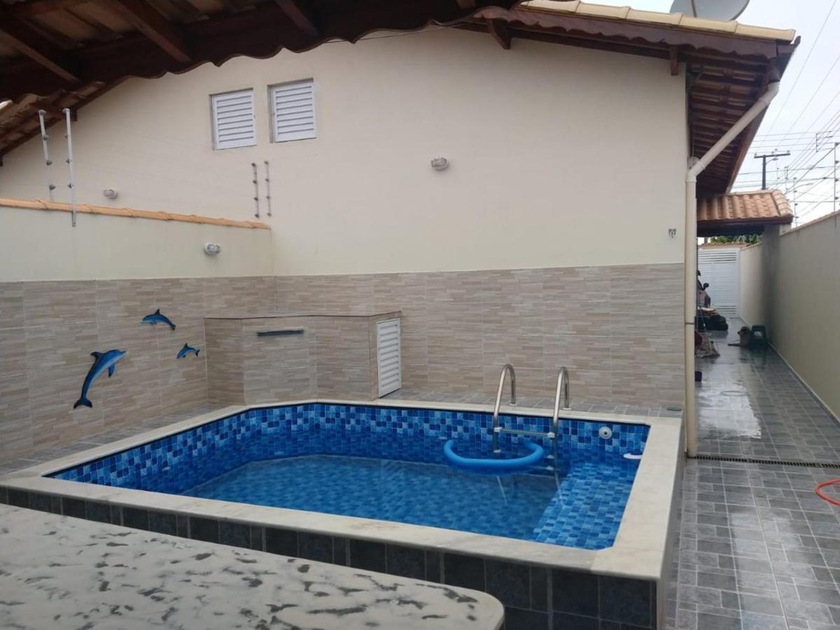 Casa Na Praia Itanhaem Promocional Villa Cajamar Exteriör bild