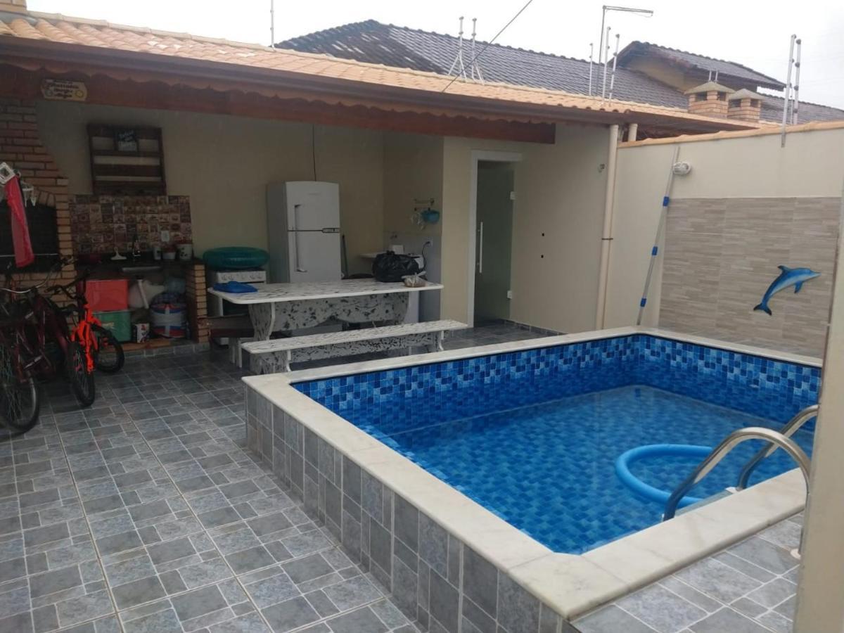 Casa Na Praia Itanhaem Promocional Villa Cajamar Exteriör bild