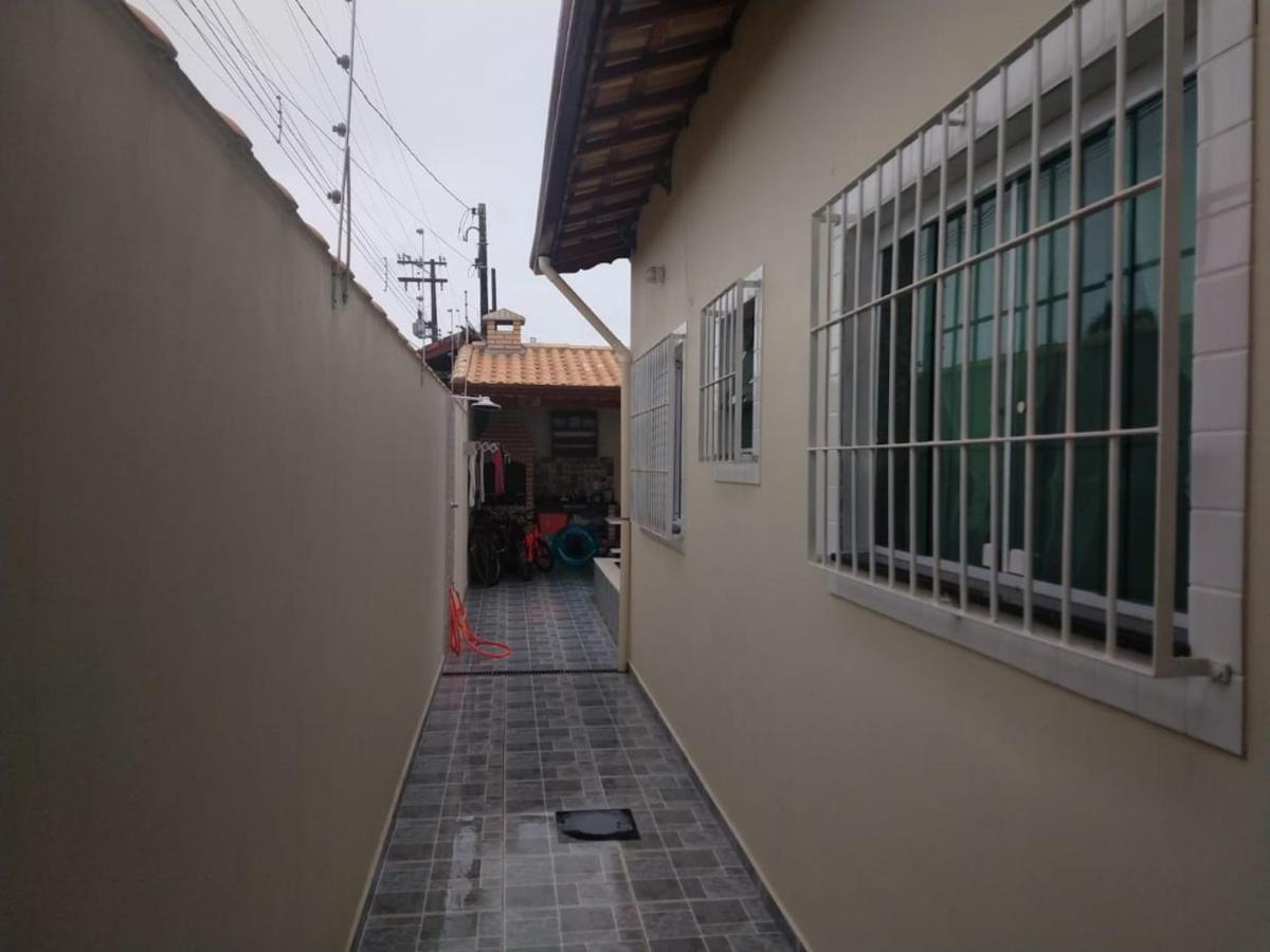 Casa Na Praia Itanhaem Promocional Villa Cajamar Exteriör bild